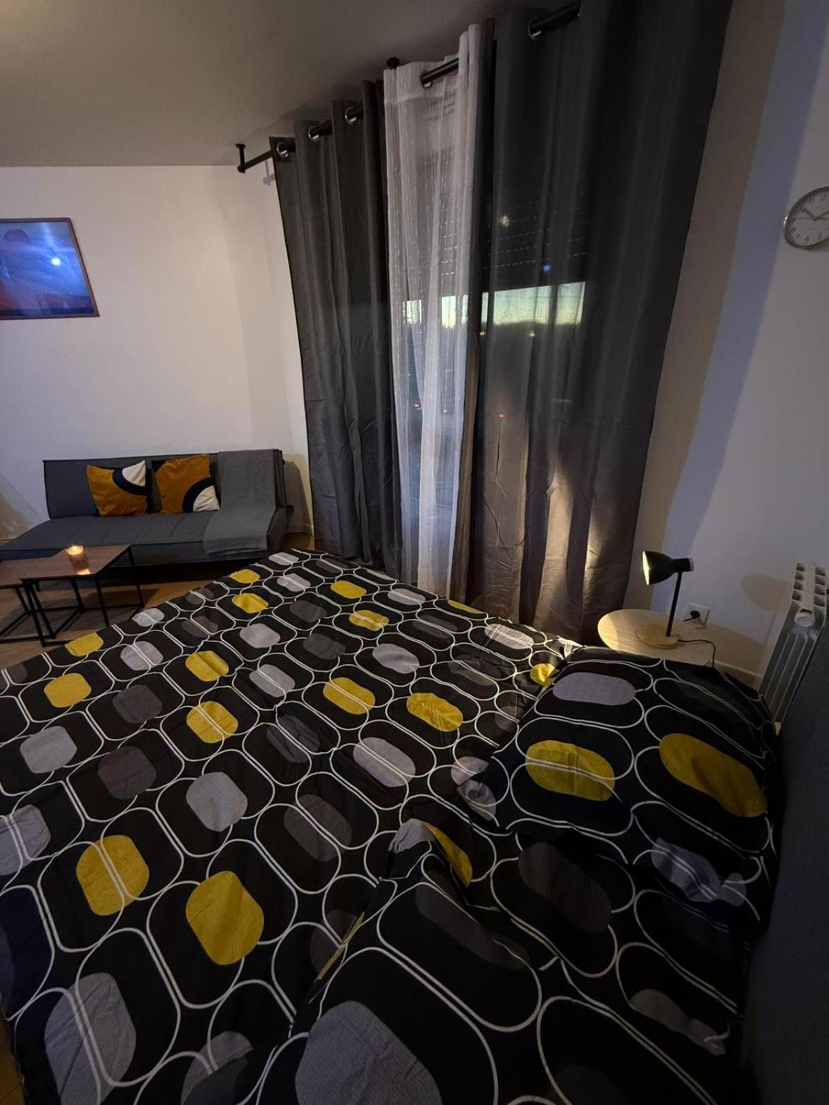 Appartements Sully 芒特拉若利 外观 照片